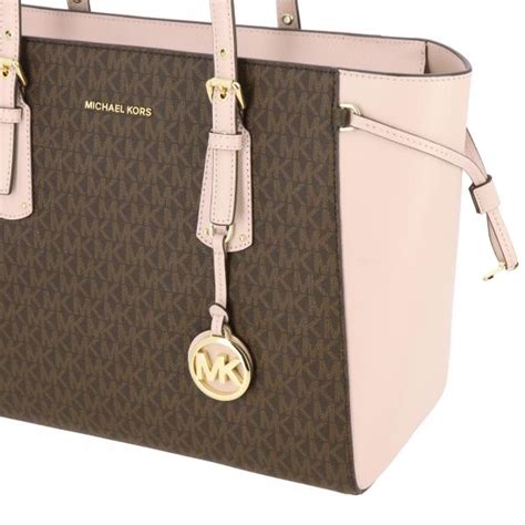 michael kors tragetasche braun|Michael Kors handbags.